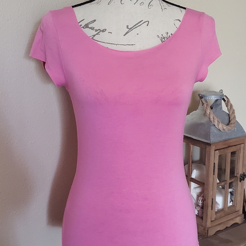 Eyeshadow Pink Top size L